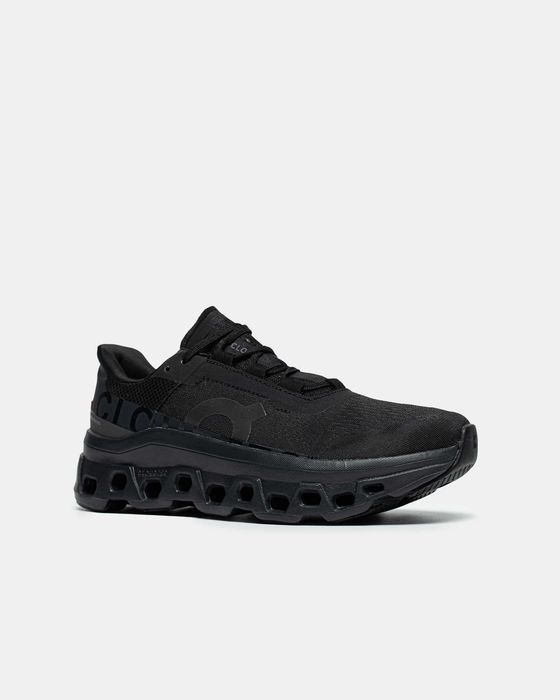 !SALE! On Running Cloudmonster Full Black Premium 36 37 38 39 40 41 42 43 44 45 он