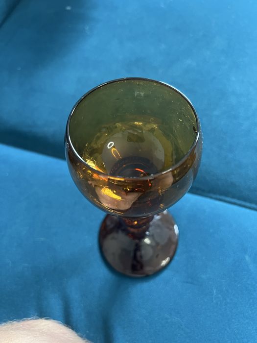 Kielich z okresu prl