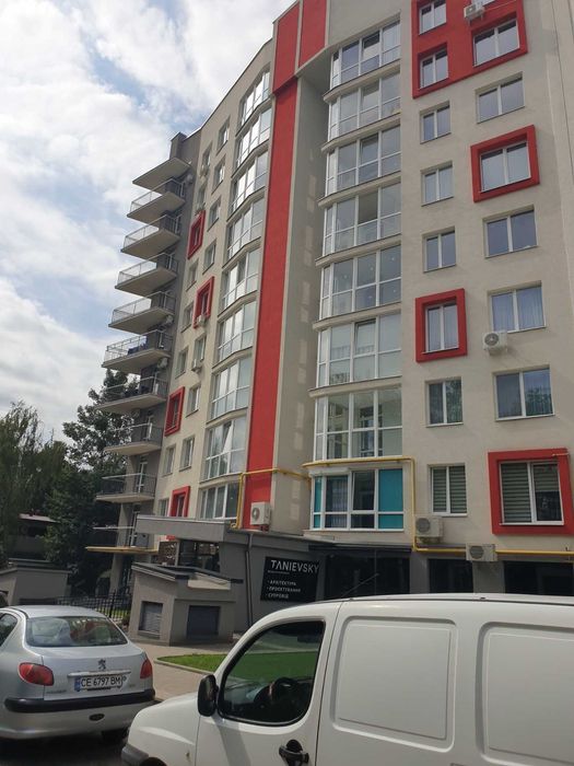 3 новобудова на Проспекті