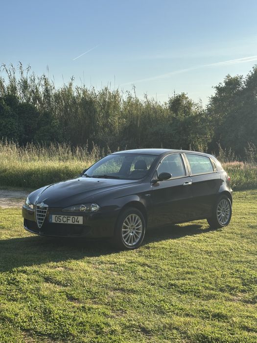 Alfa Romeu 147 1.9 jtd - oportunidade