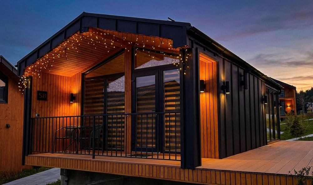 Котедж 45 м² у Буковелі в діючому комплексі Фенікс Релакс Парк