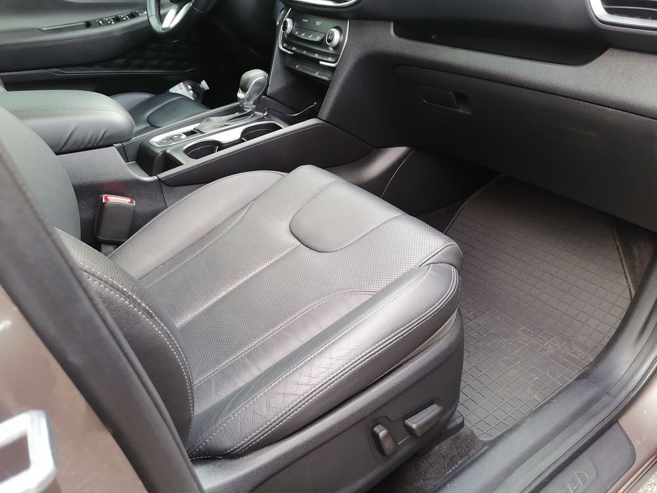 Hyundai Santa FE 2019 VIN 5NMS33AD3LH200247 фото оголошення 6 з 8