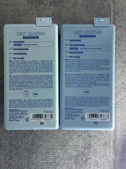 Шампунь для волосся