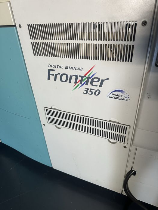 Frontier 350 fuji
