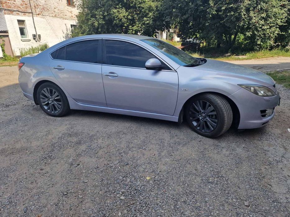 Продам Mazda 6 не фарбована