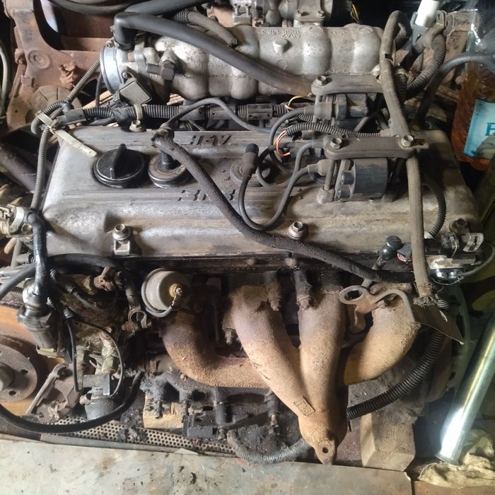 Продам  мотор  газель валга в отлічном стані.