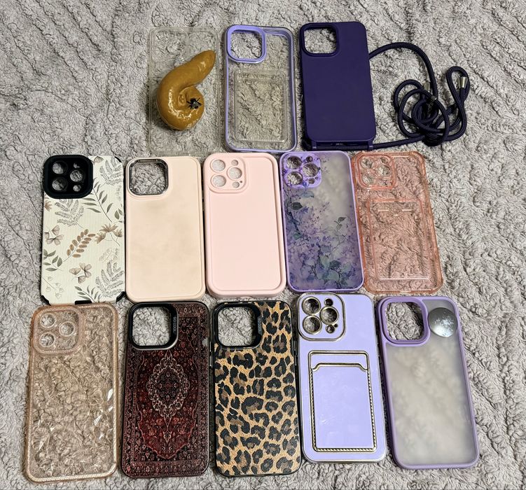 Чохли чехли iphone 14 pro max за всі 455