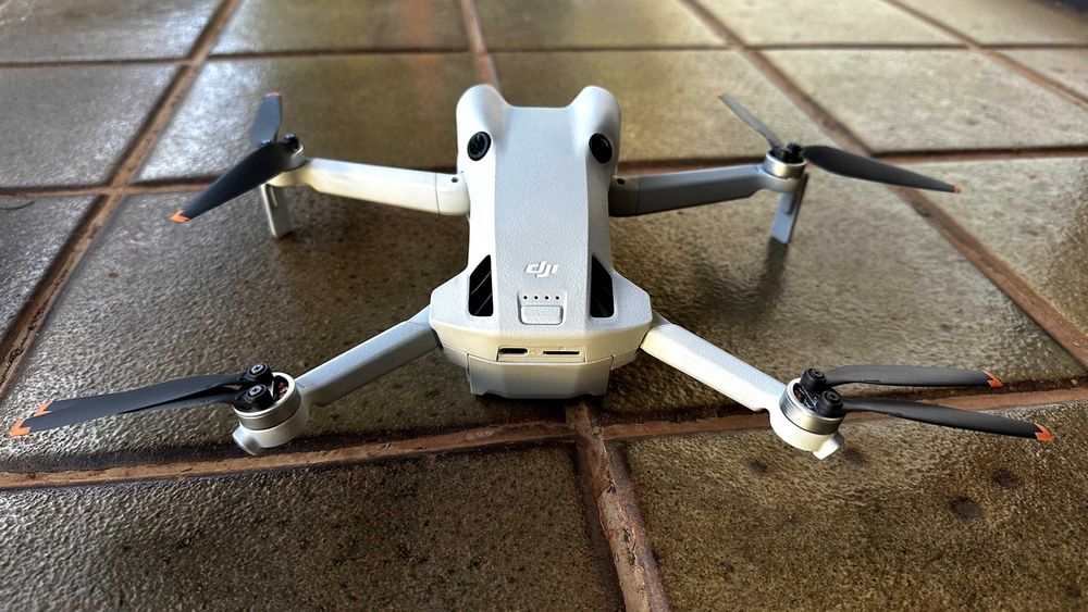DJI Mini 4 pro Rc 2 Gwarancja 2 baterie