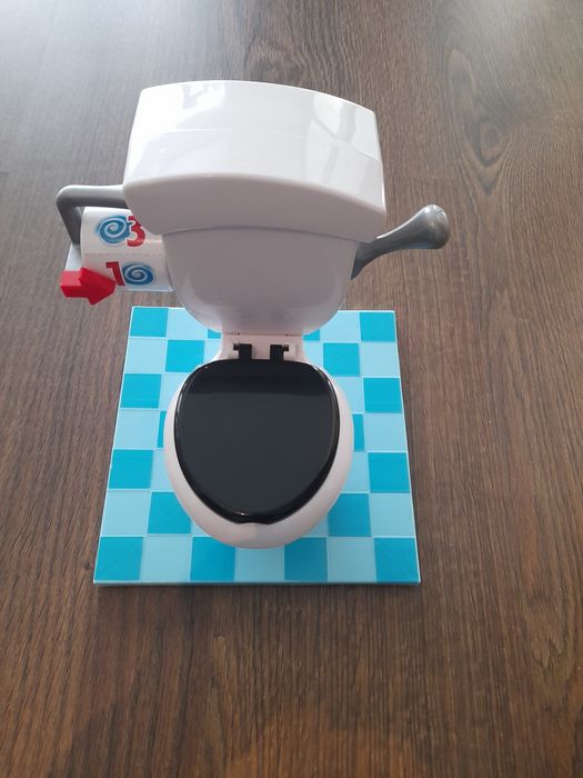 Jogo da sanita louca - Como Novo