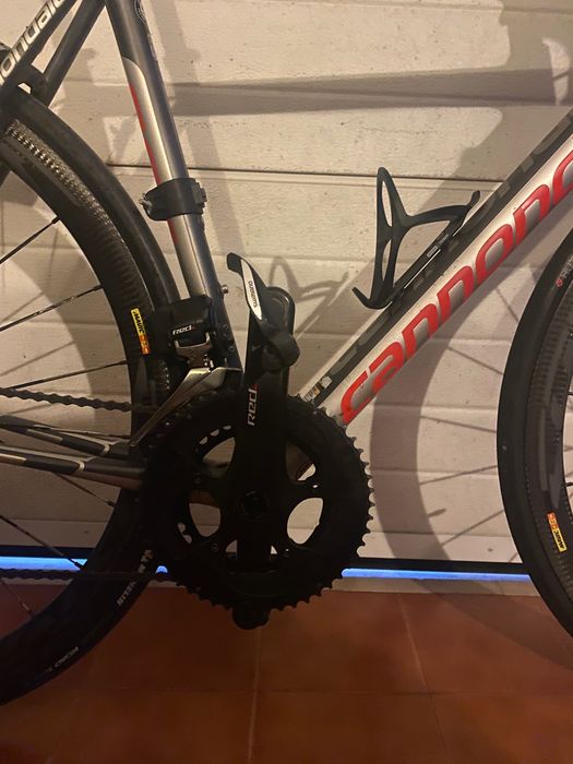 Cannondale SuperSix RD