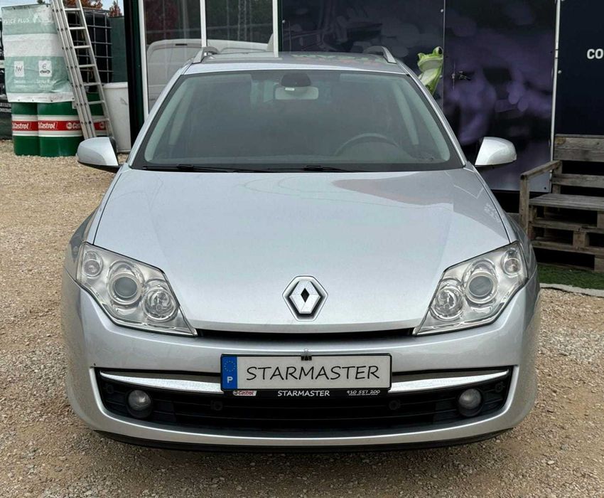 Renault Laguna III Break 1.5 DCi- Garantia Incluída