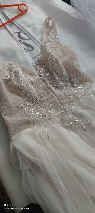 Suknia ślubna pilar M/L