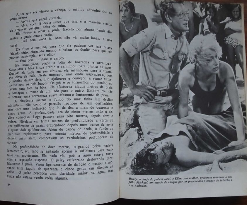 Tubarão de Peter Benchley