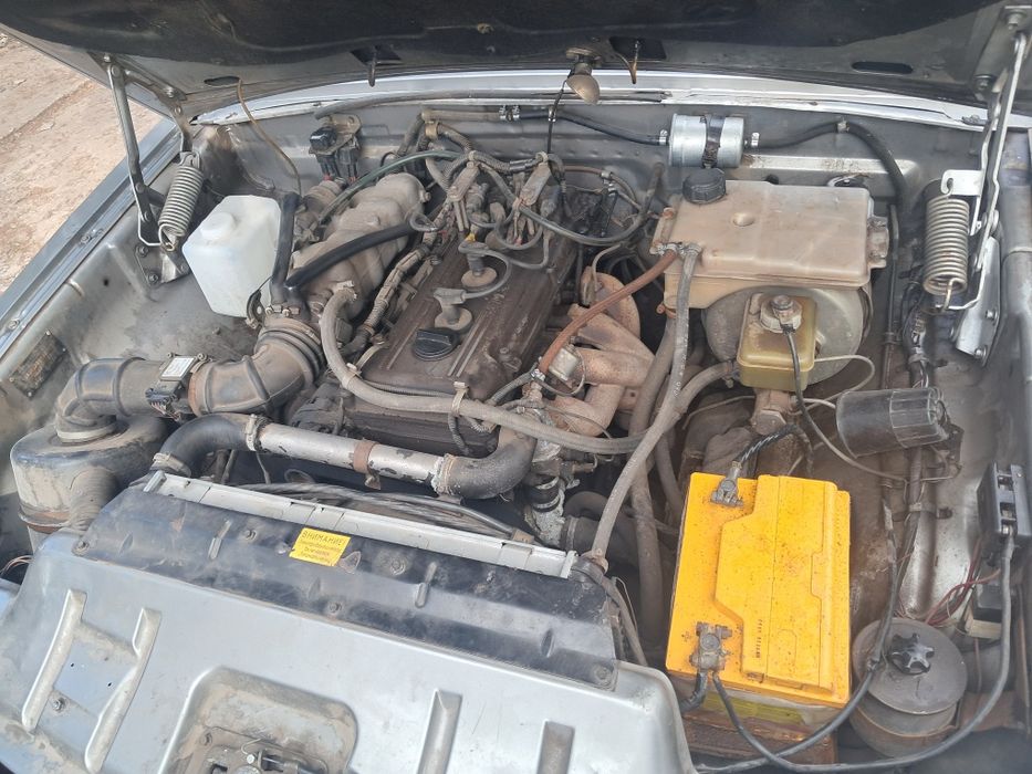 Автомобиль Газ 3105 Волга