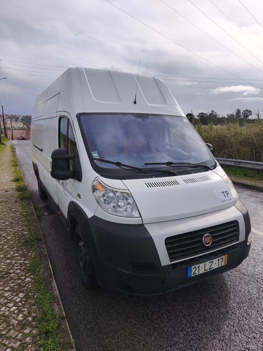 Fiat Ducato Maxi