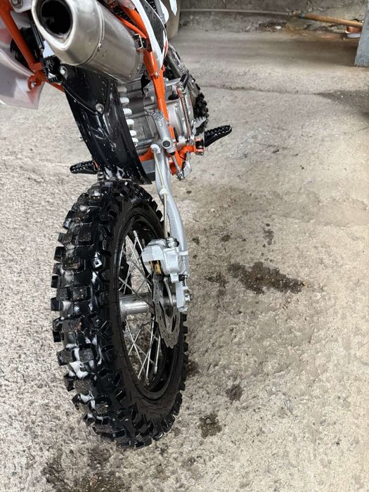 Питбайк KAYO TT140