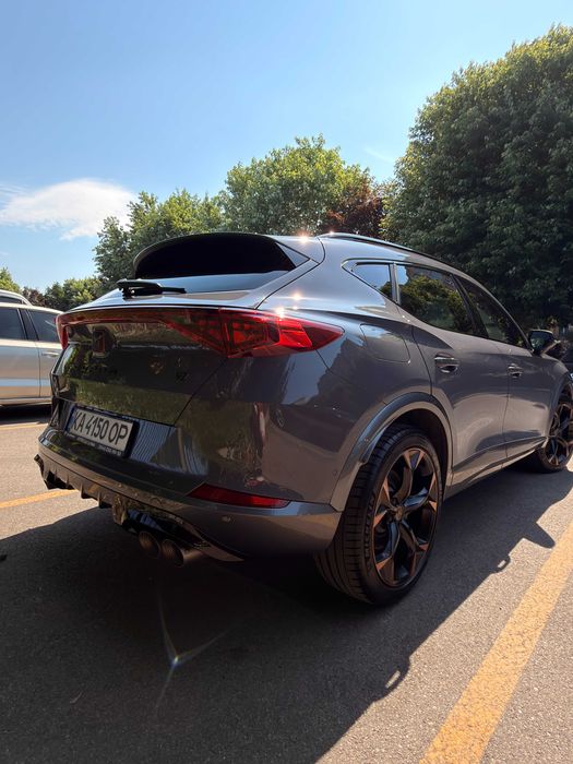 Cupra Formentor 2024 VIN VSSZZZKM3RR140505 фото оголошення 4 з 22