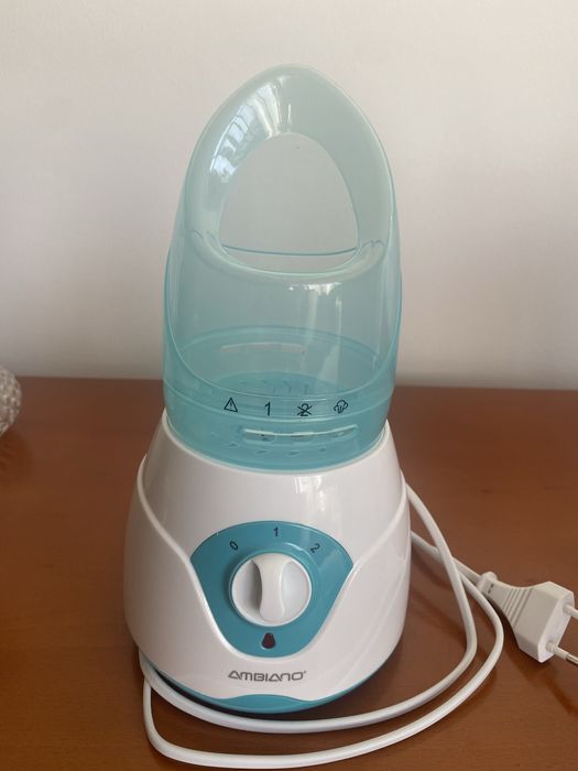 Sauna Facial - caixa original