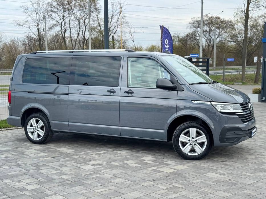 Volkswagen Caravelle 2021 freshauto
