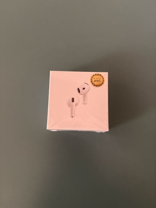 Airpods 4 novos