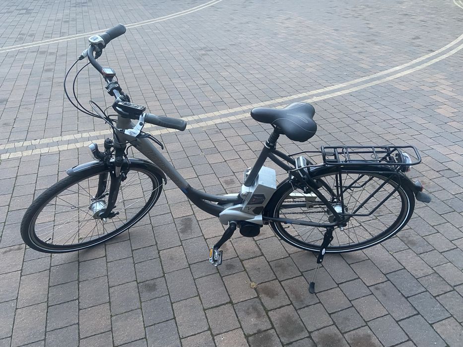 Rower elektryczny KALKHOFF