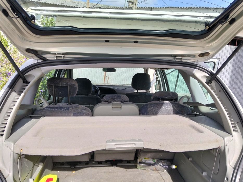 Vendo Renault Scenic