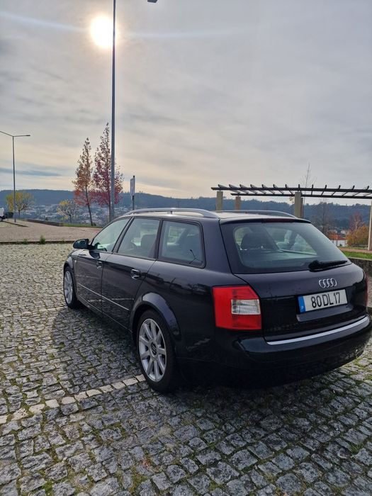 Audi A4 1.9TDI PD130