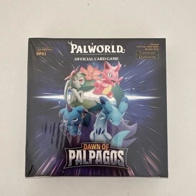 Palworld booster box