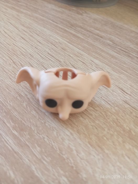 Várias coisas de Kinder e outros