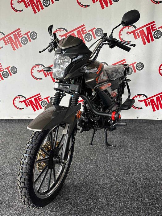 Новий мопед  MUSSTANG ALFA FIT II MT125-8 Гарантія/Доставка