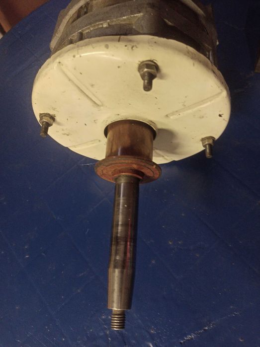 Электродвигатель ДАОЦ УХЛ4.