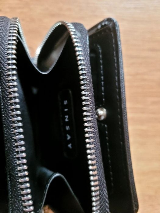 Portfel Sinsay mały damski