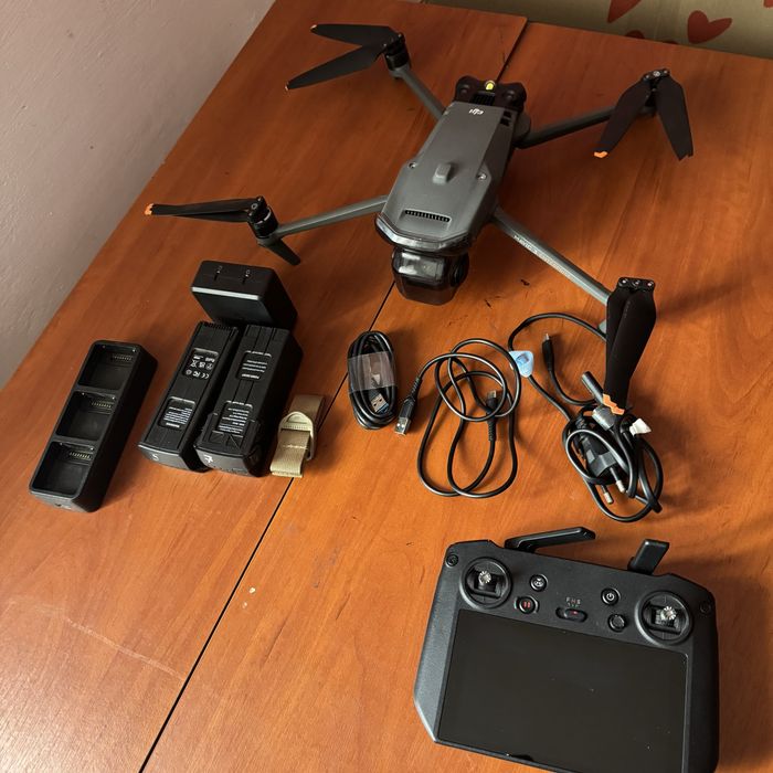 Mavic 3 e стан чудовий