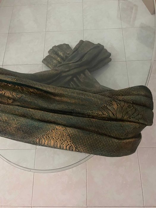 Mesa de centro de coleção