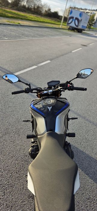 Yamaha  MT 09 SP