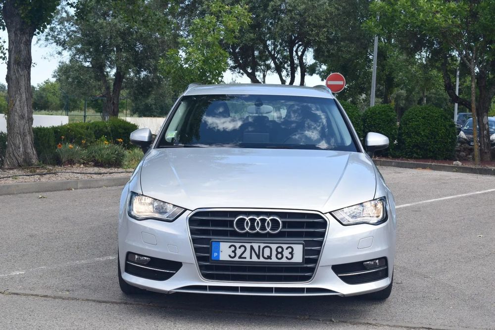 Audi A3 Sportback 1.6 TDI Advance