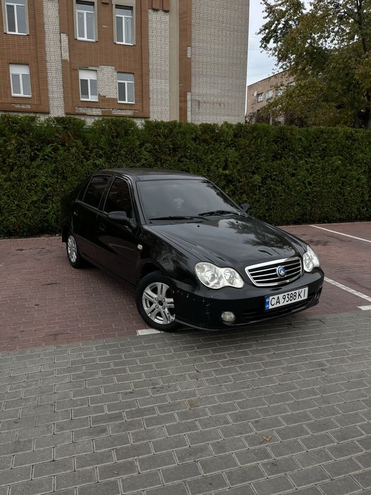 geely 1.5 газ/бензин 124к пробігу
