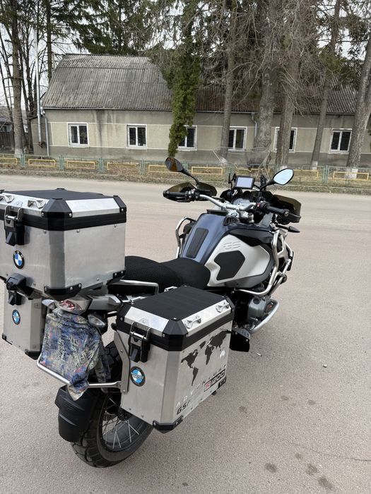 BMW r1200gs 2016р