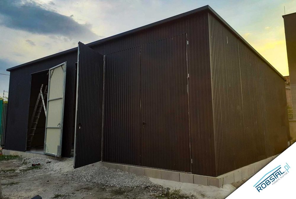 Konstrukcja Stalowa 10x8m Cała Polska!