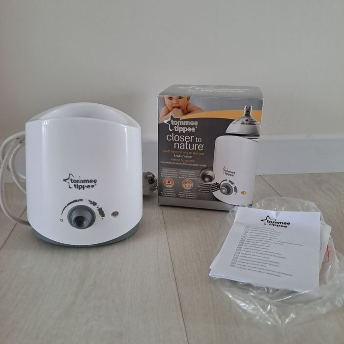 Podgrzewacz do butelek żywności tommee tippee super stan
