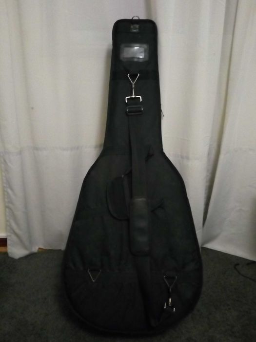 Saco para guitarra