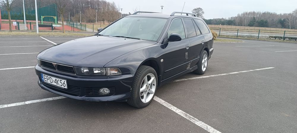 Mitsubishi Galant VIII 2.5 V6 LPG