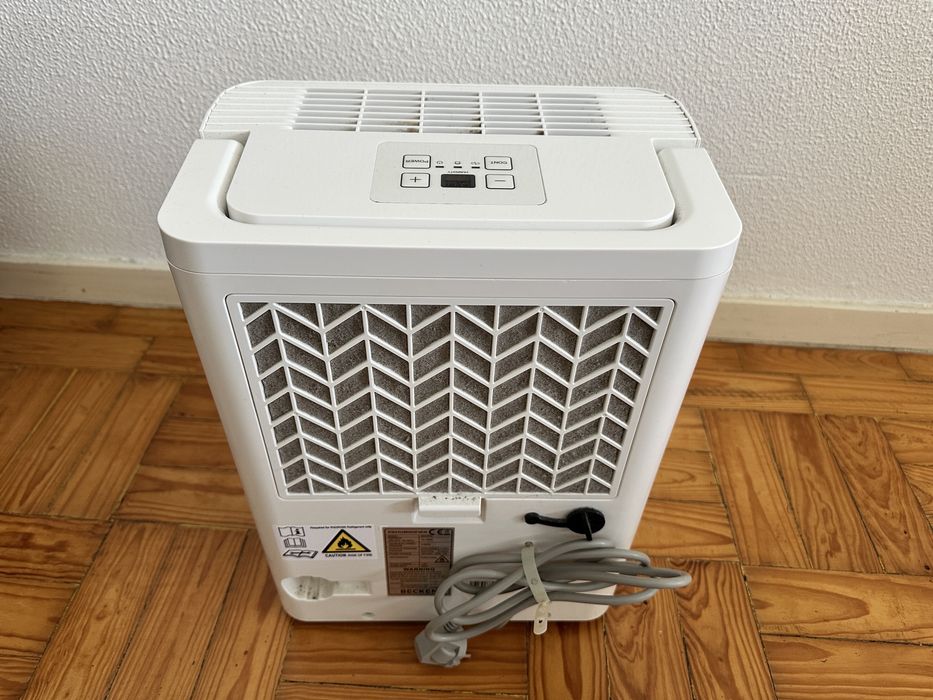 Desumidificador BECKEN 10L BDH4757 (2.1 L - 10 L/dia)