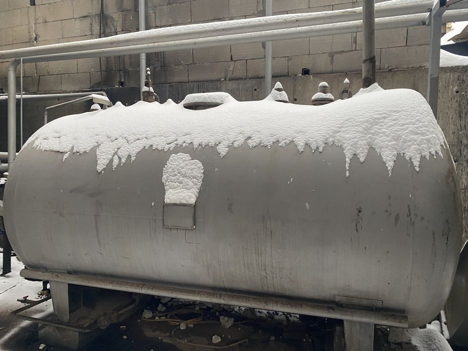 Котел твердопальивний 4,7 МВт масло