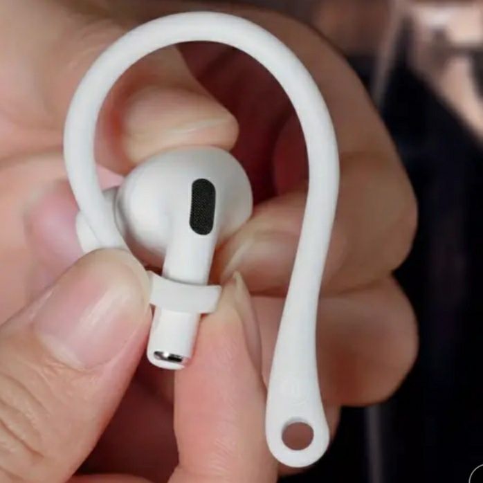 Gancho anti perda para Airpods.