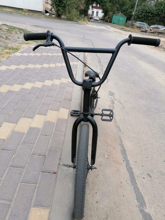 Bmx самовивіз в хорошому стані читайте в описі