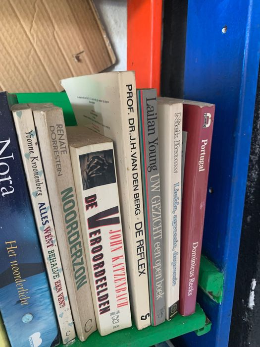 Livros em holandês / dutch books