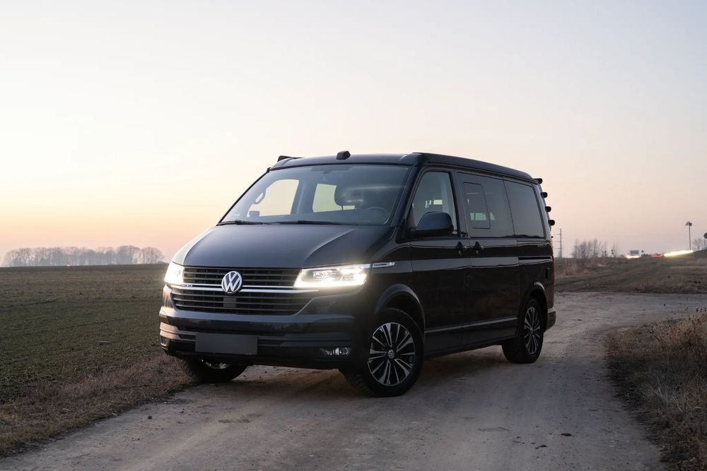 Volkswagen California BEACH 2.0 TDI 204 KM DSG 4MOTION | POLSKI SALON l Przebieg 60 000 km!