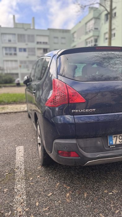 Peugeot 3008 1.6 HDI de 2009