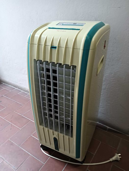 Climatizador portátil